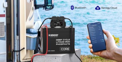 RENOGY BATTERY SHUNT FOR SOC MONITORING - 5217126