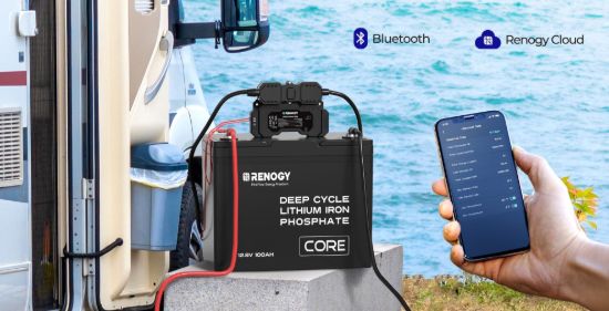 RENOGY BATTERY SHUNT FOR SOC MONITORING - 5217126