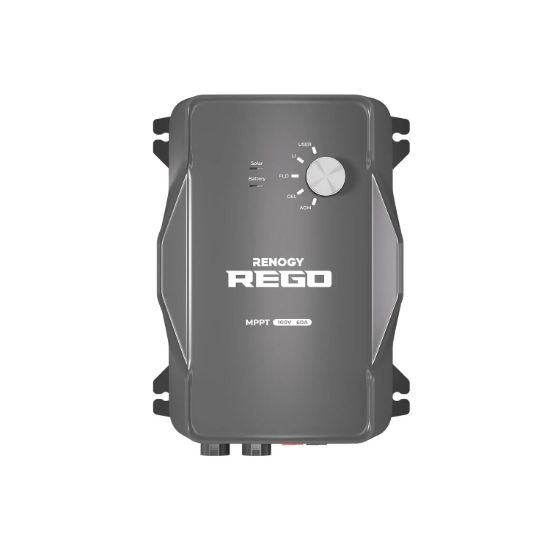 RENOGY 12V 60A MPPT SOLAR CONTROLLER - 5224674