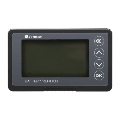 RENOGY 500A BATTERY MONITOR WITH SHUNT - 9712206
