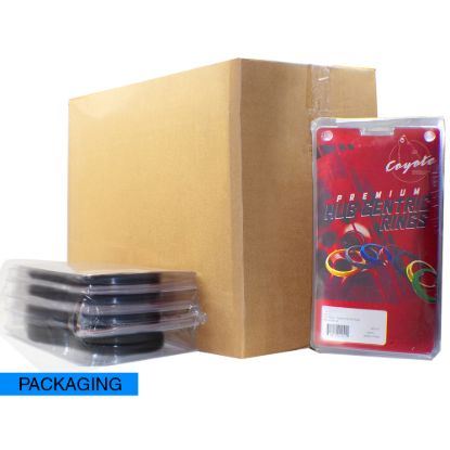 REVOLUTION HUB RING | 110MM OD  4 PACK - 1107810
