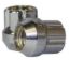 REVOLUTION LUG NUT OE 6 SPLINE CAR - 201145