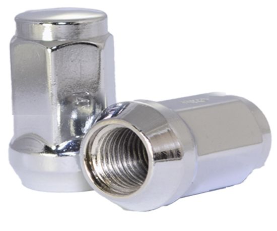 REVOLUTION LUG NUT BULGE ACORN 19MM - 371173