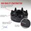 REVOLUTION WHL ADPTR 5X4.5-5X4.5HUB CENTRIC EA - 54505450A1