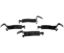 RAYBESTOS BRAKE HARDWARE - H5408