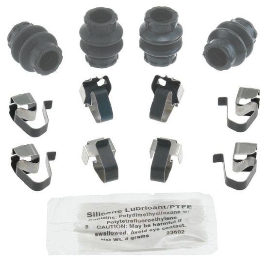 RAYBESTOS BRAKE CALPR HRDWRE KITS - H5780A
