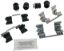 RAYBESTOS BRAKE  HDWRE KITS - H5834A