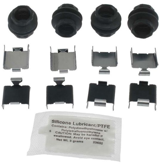 RAYBESTOS BRAKE  HDWRE KITS - H5835A