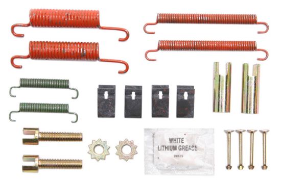 RAYBESTOS COMBI KIT PARKING BRK KIT - H7308