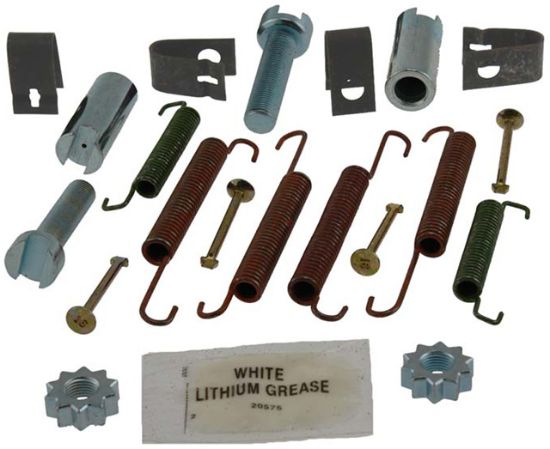 RAYBESTOS PARKING HDWRE KIT - H7356