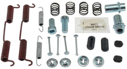 RAYBESTOS PARKING HDWRE KIT - H7357