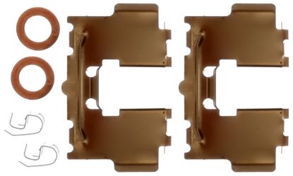 RAYBESTOS BRAKE CALIPER & BRACKET - RC12769C