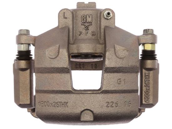 RAYBESTOS DISC BRAKE CALIPER AND BRACKET ASSY - RC12883C