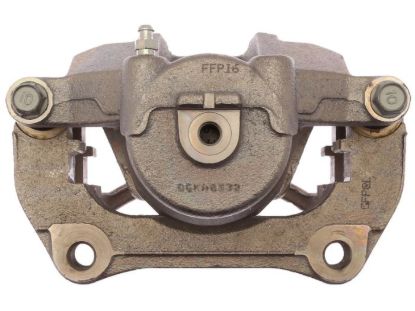 RAYBESTOS DISC BRAKE CALIPER AND BRACKET ASSY - RC12884C