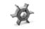 SIERRAMARINE WATER PUMP REPAIR KIT WITH HOUSING - 183473