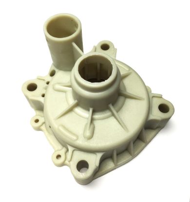 SIERRAMARINE WATER PUMP KIT W/HOUSING - 1835231