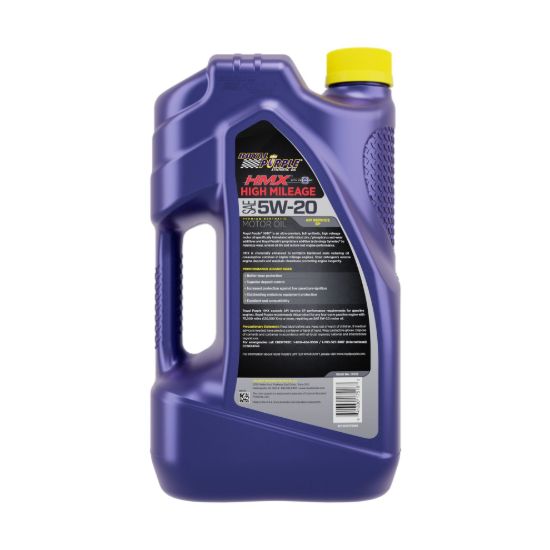 ROYAL PURPLE HMX ENG OIL - 17518