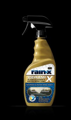 RAIN X RAIN-X  PRO CREAMI-X GLASS CLEANER - 630178