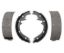 R/M BRAKES BRAKE SHOES - 227PG