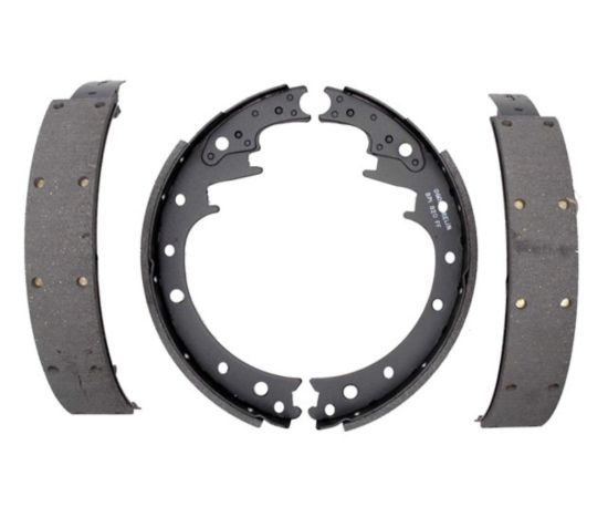 R/M BRAKES RELINED BRAKE SHOE - 33APG