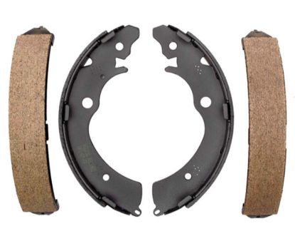 R/M BRAKES BRAKE SHOES PLUS NON-ABES - 627PG
