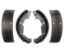 R/M BRAKES BRAKE SHOE SET - 665PG