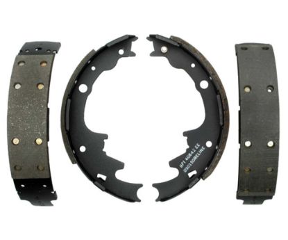 R/M BRAKES BRAKE SHOES - 704PG