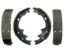 R/M BRAKES BRAKE SHOES - 704PG