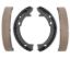 R/M BRAKES BRAKE SHOE - 725PG