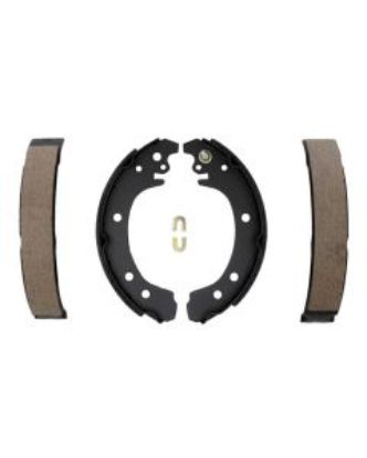 R/M BRAKES BRAKE SHOES - 801PG