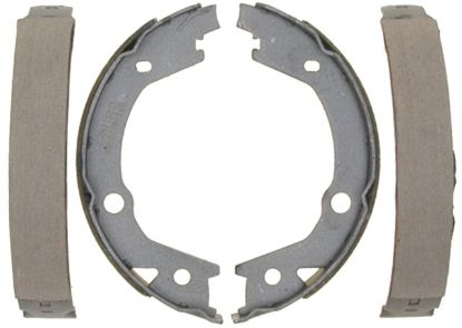 R/M BRAKES PB SHOES DRUM HAT STYLE - 845PG