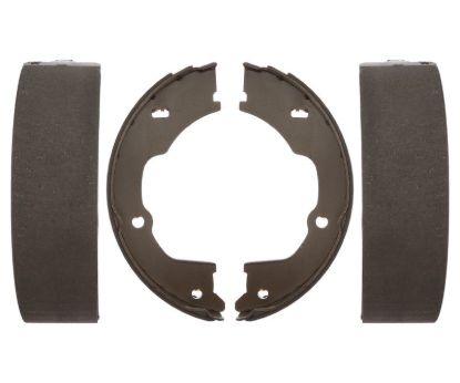 R/M BRAKES PARKING BRAKE SHOES - 847PG