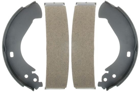 R/M BRAKES BRAKE SHOE - 855PG