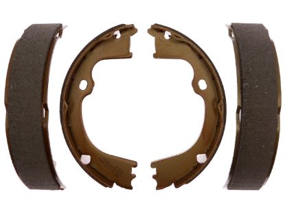 R/M BRAKES DRUM BRAKE SHOE SET - 947PG