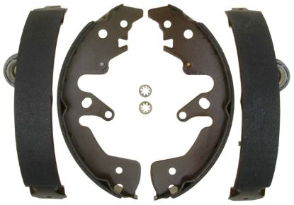R/M BRAKES DRUM BRAKE SHOE SET - 949PG