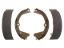 R/M BRAKES PARKING BRAKE SHOES - 989PG