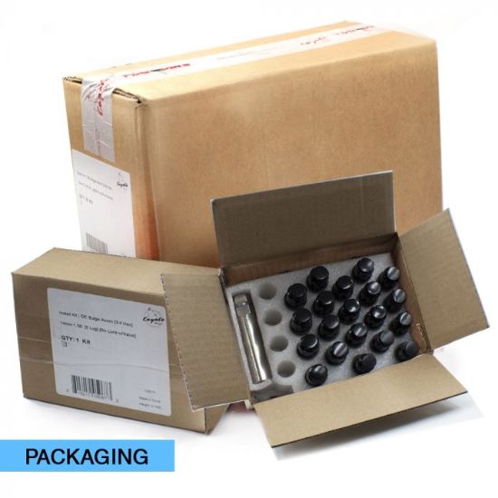 REVOLUTION BLT M14X28(20)BK - 63K54828BL