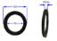 REVOLUTION HUB RING | 74MM OD  4 PACK - 746410