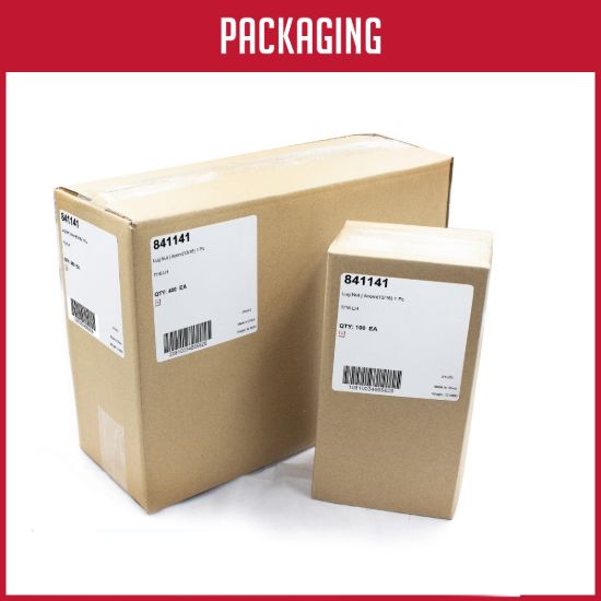 REVOLUTION LUG-ACRN 13/16-7/16 LH(BOX OF 100) - 841141