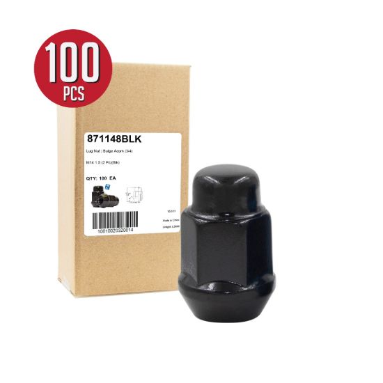 REVOLUTION LUG-BLG 3/4-M14 1.5 BLK - 871148BLK