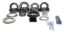 REV GEAR AXL JEEP JL D30 (186MM) FRONT MASTER - 352070