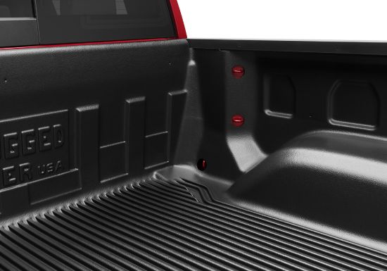 RUGGED LINER UNDER RAIL BEDLINER - C55U14