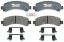 R/M BRAKES FRICTION BRAKES - ATD974C