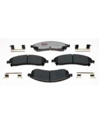 R/M BRAKES BRAKE PAD SET - EHT1019H