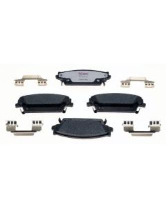 R/M BRAKES BRAKE PAD SET - EHT1020H