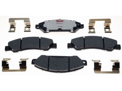 R/M BRAKES BRAKE PAD SET - EHT1092H
