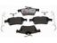 R/M BRAKES BRAKE PAD SET - EHT1095H