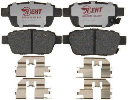 R/M BRAKES BRAKE PAD SET - EHT1103H