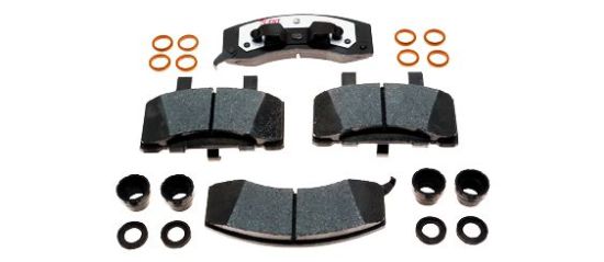 R/M BRAKES BRAKE PAD SET - EHT1120H