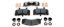 R/M BRAKES BRAKE PAD SET - EHT1120H